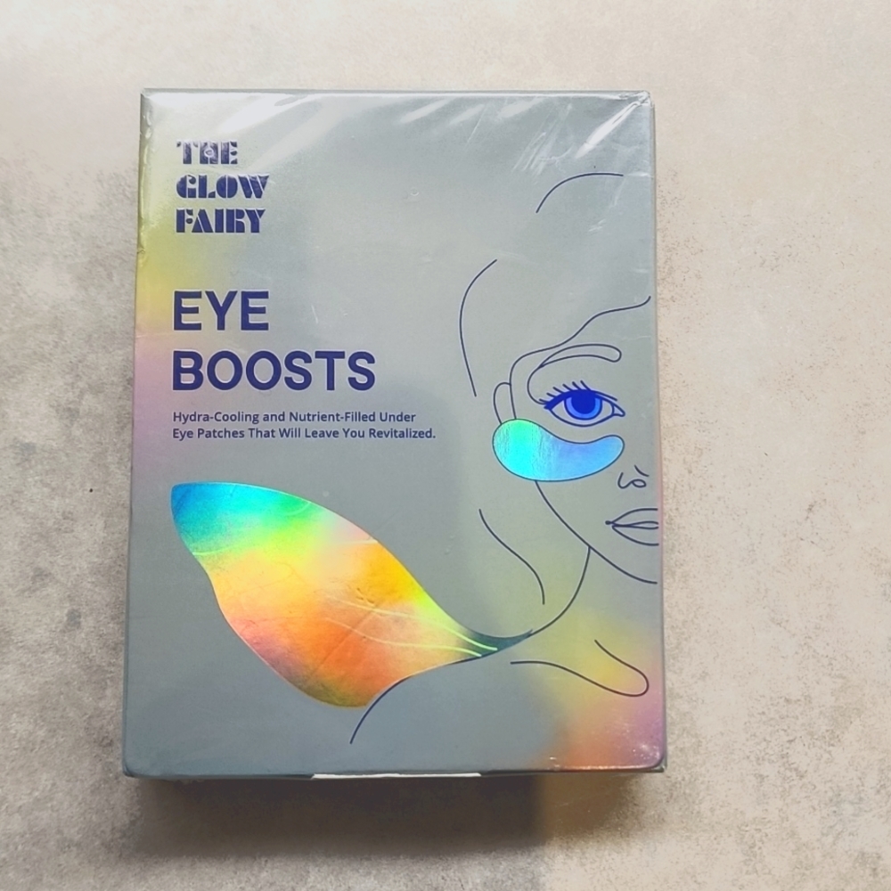 The Glow Fairy Eye Boosts